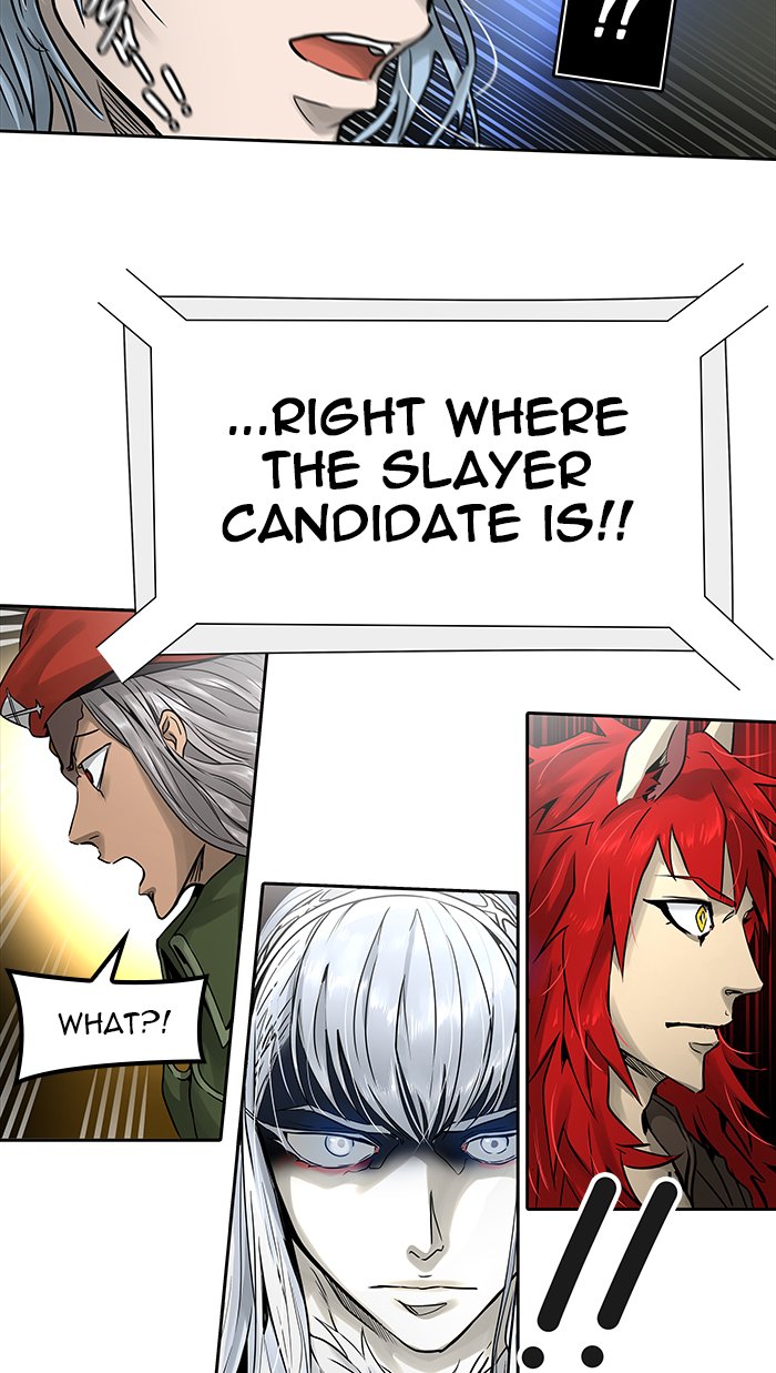 Read TOWER OF GOD Manga Online