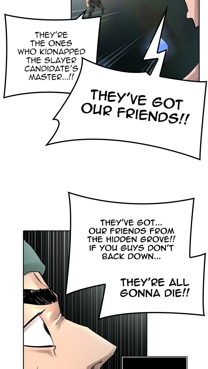 Read TOWER OF GOD Manga Online