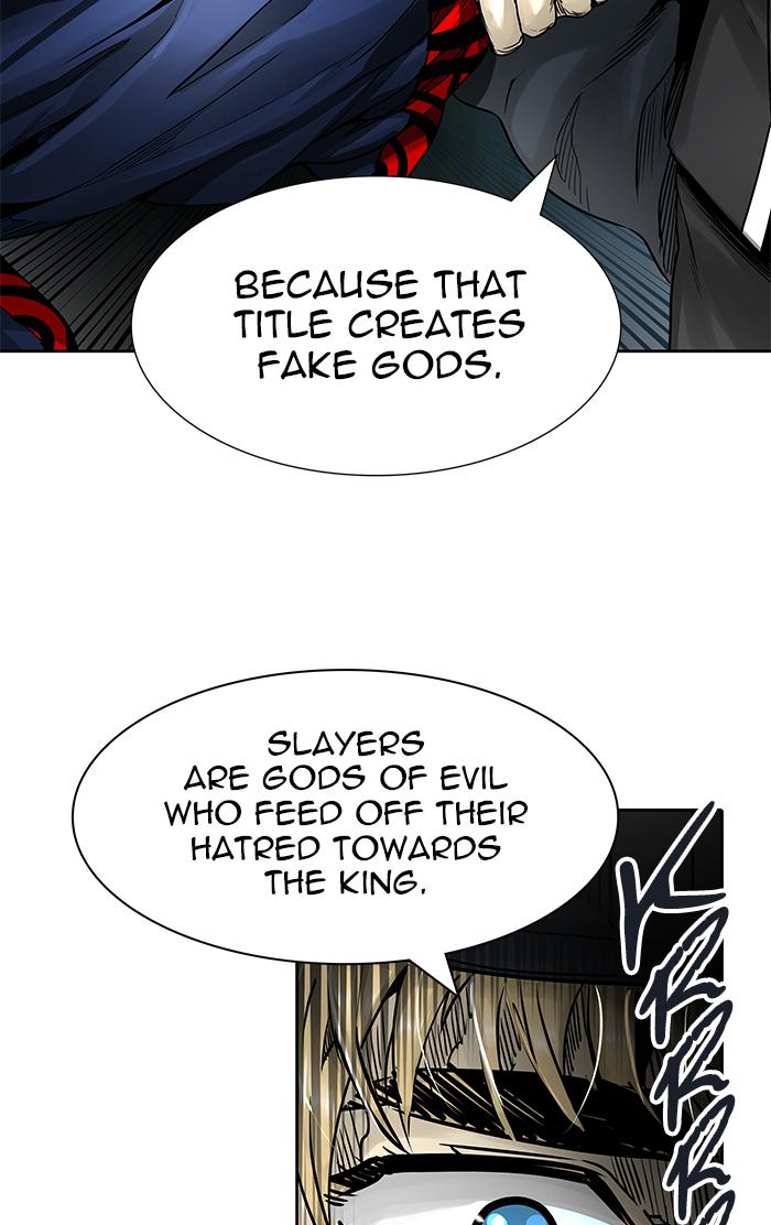 Read TOWER OF GOD Manga Online