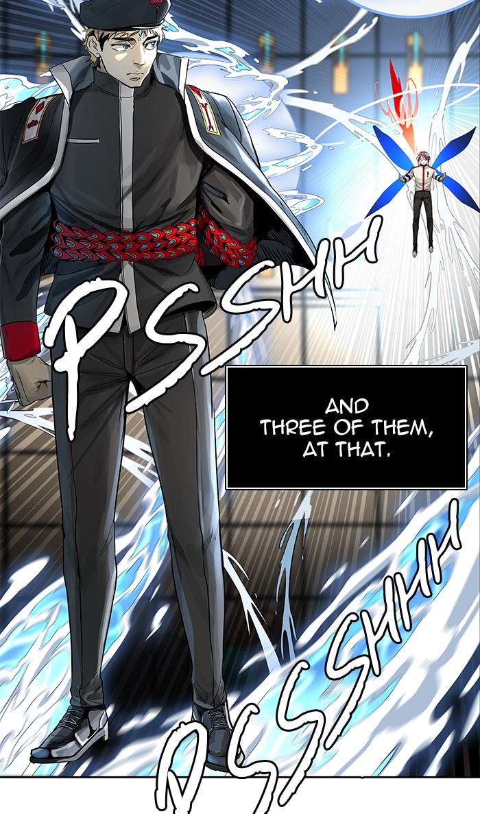 Read TOWER OF GOD Manga Online