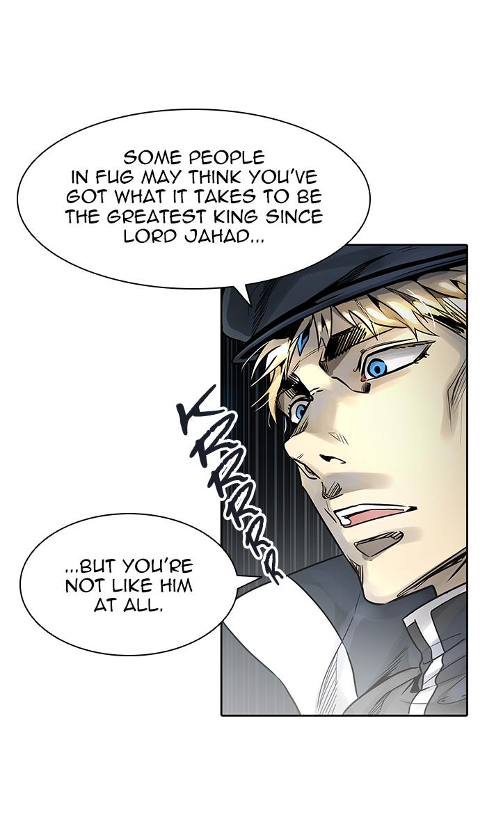 Read TOWER OF GOD Manga Online