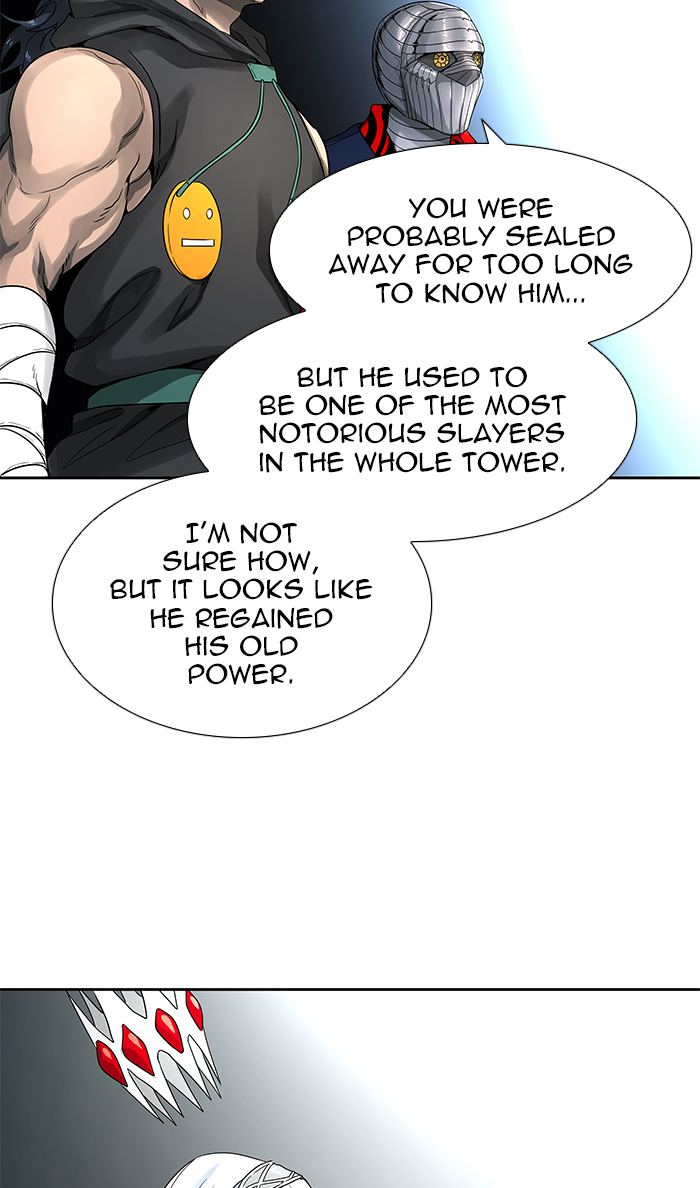 Read TOWER OF GOD Manga Online