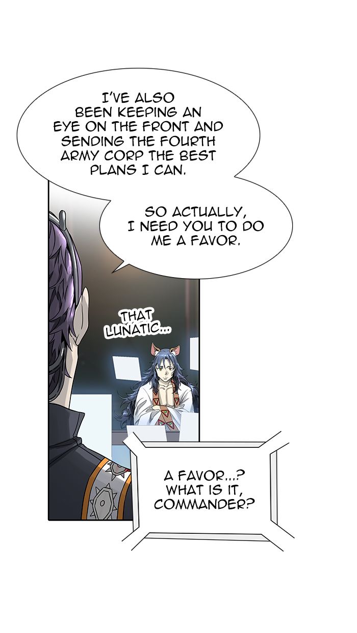 Read TOWER OF GOD Manga Online