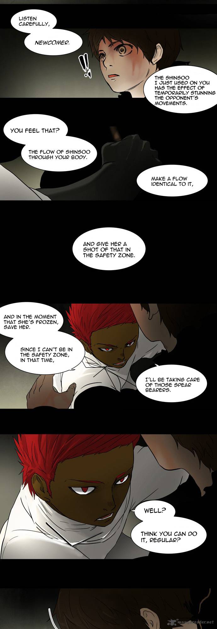 Read TOWER OF GOD Manga Online