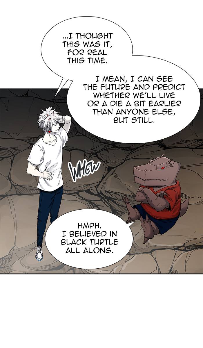 Read TOWER OF GOD Manga Online
