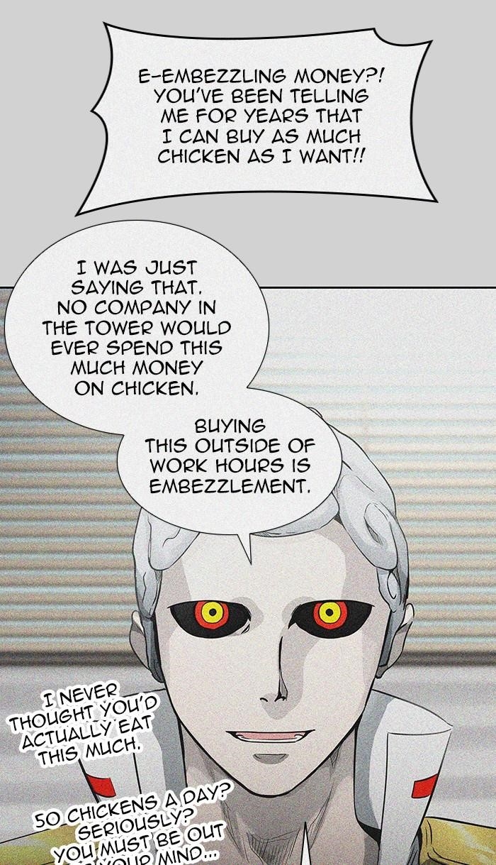 Read TOWER OF GOD Manga Online