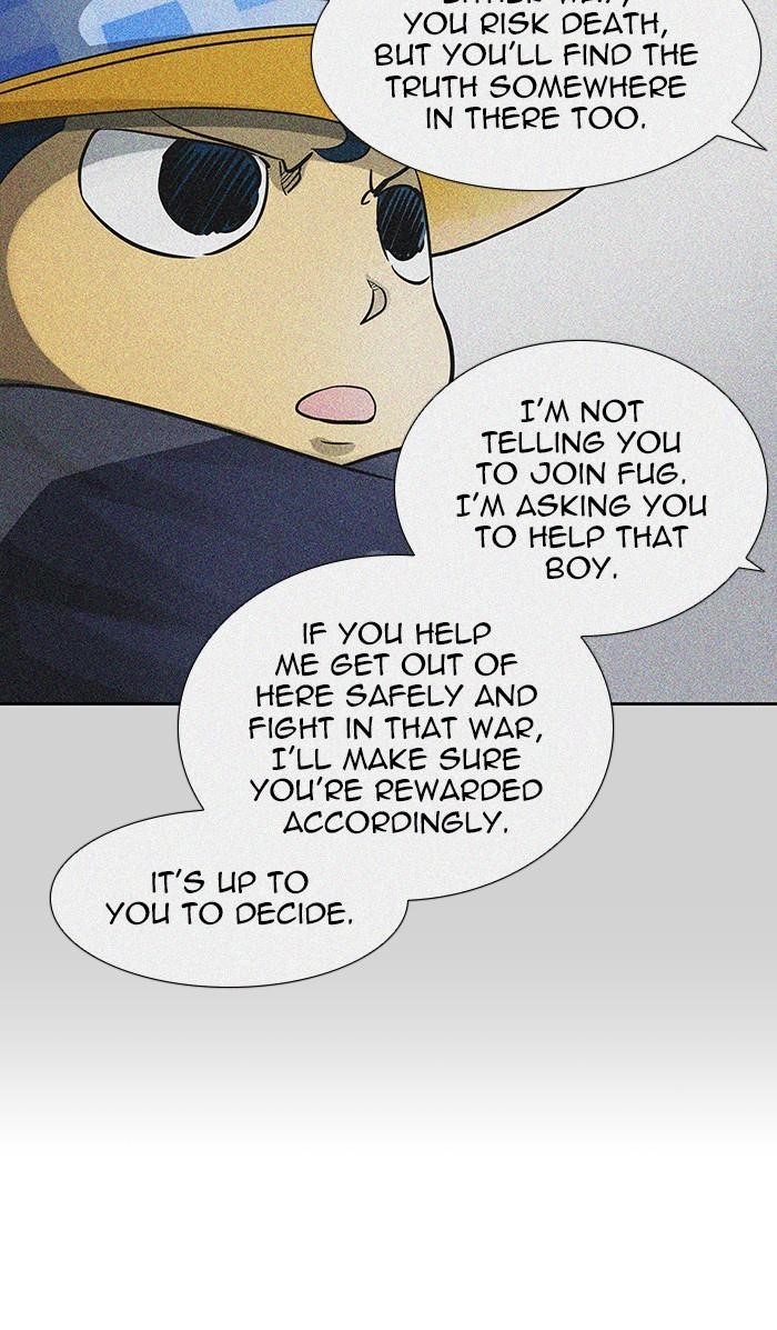 Read TOWER OF GOD Manga Online