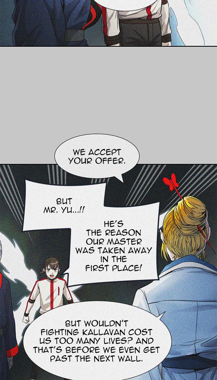 Read TOWER OF GOD Manga Online