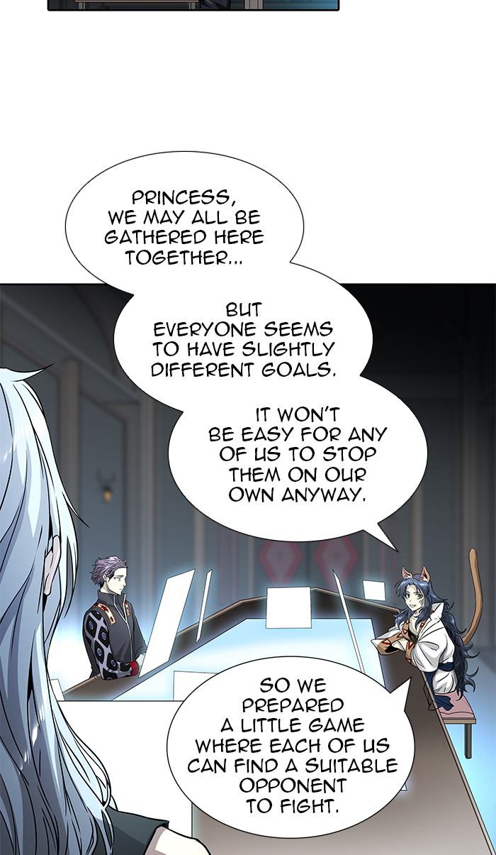 Read TOWER OF GOD Manga Online