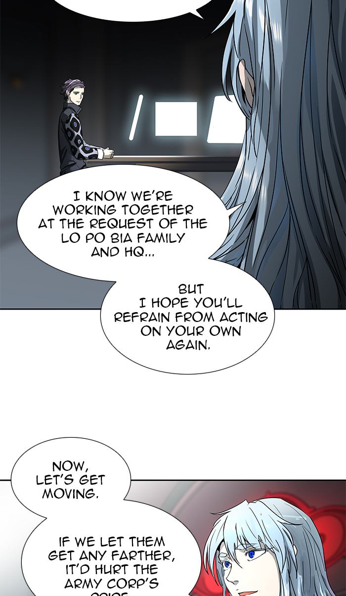 Read TOWER OF GOD Manga Online