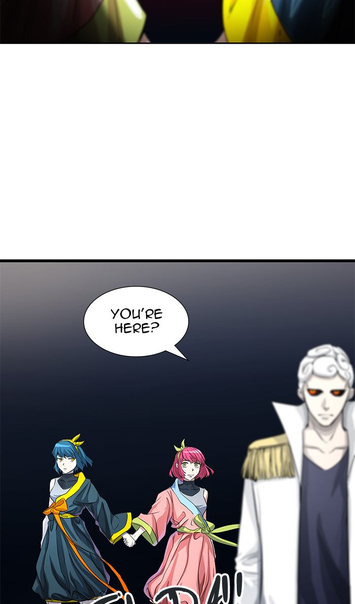 Read TOWER OF GOD Manga Online