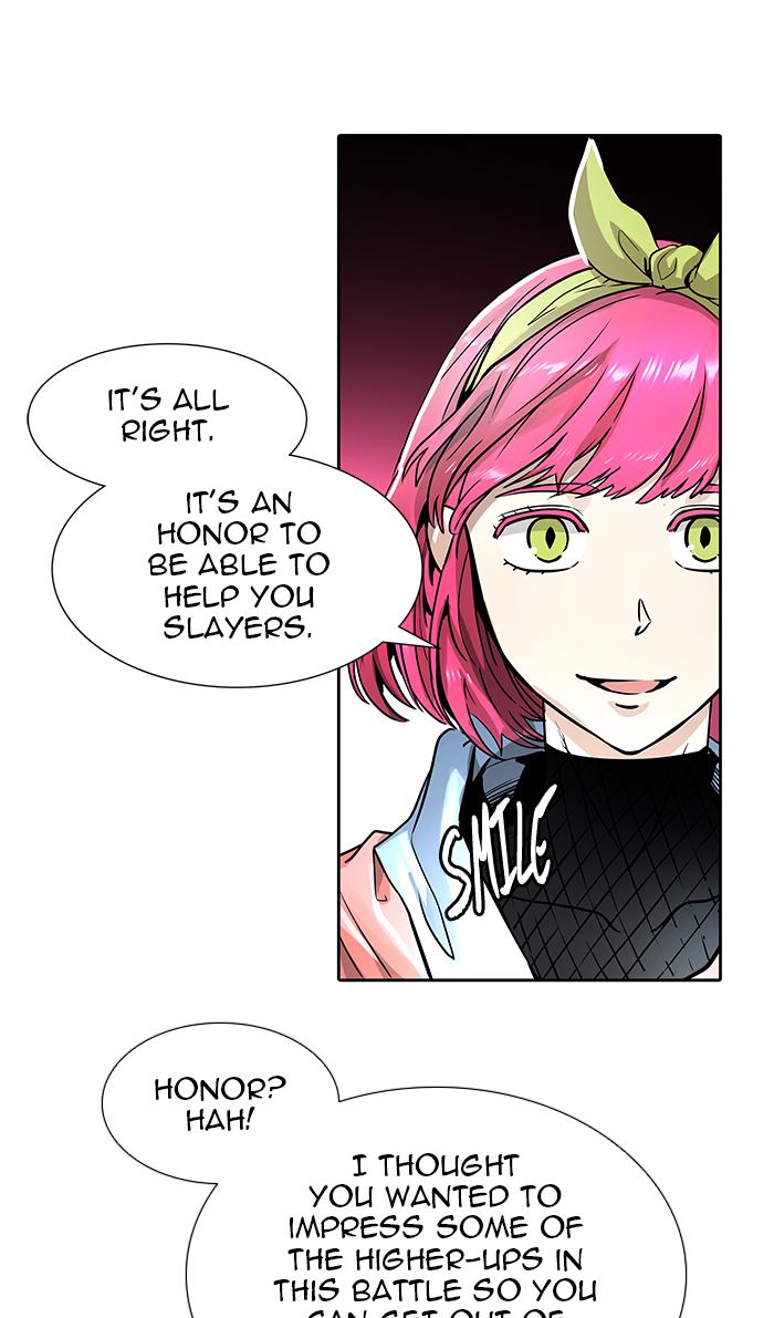 Read TOWER OF GOD Manga Online