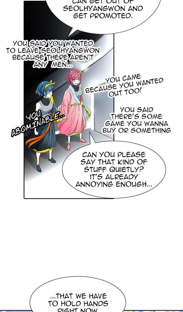 Read TOWER OF GOD Manga Online