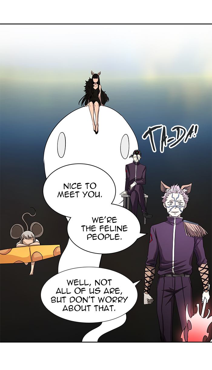 Read TOWER OF GOD Manga Online