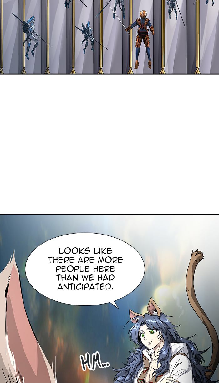 Read TOWER OF GOD Manga Online