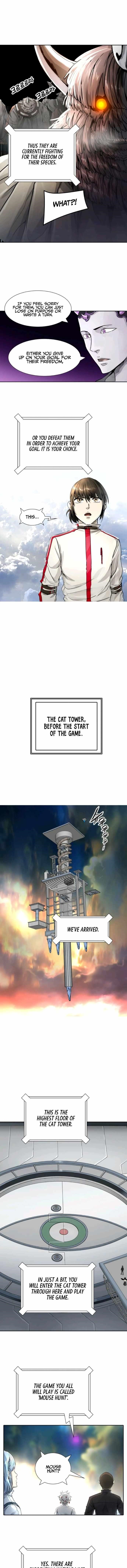 Read TOWER OF GOD Manga Online