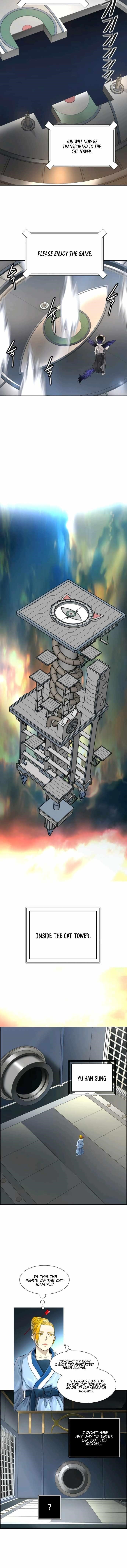 Read TOWER OF GOD Manga Online