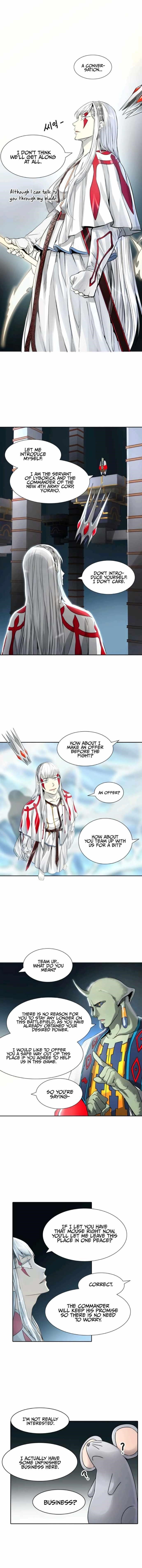 Read TOWER OF GOD Manga Online