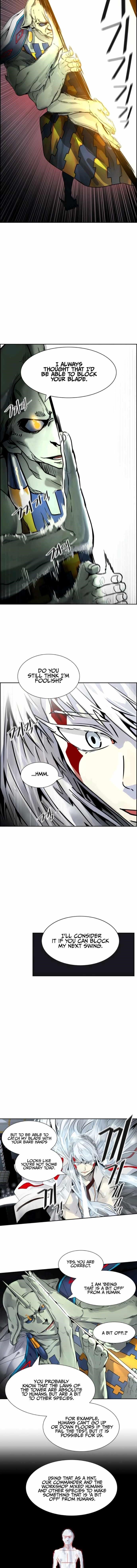 Read TOWER OF GOD Manga Online