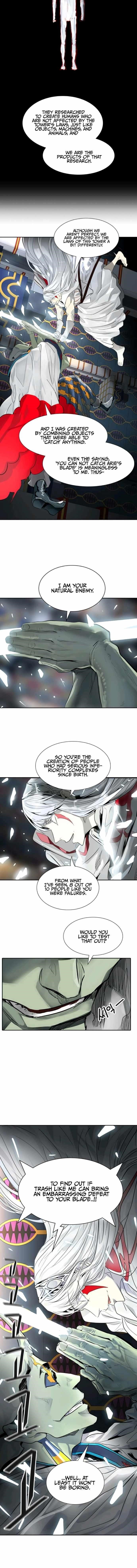 Read TOWER OF GOD Manga Online