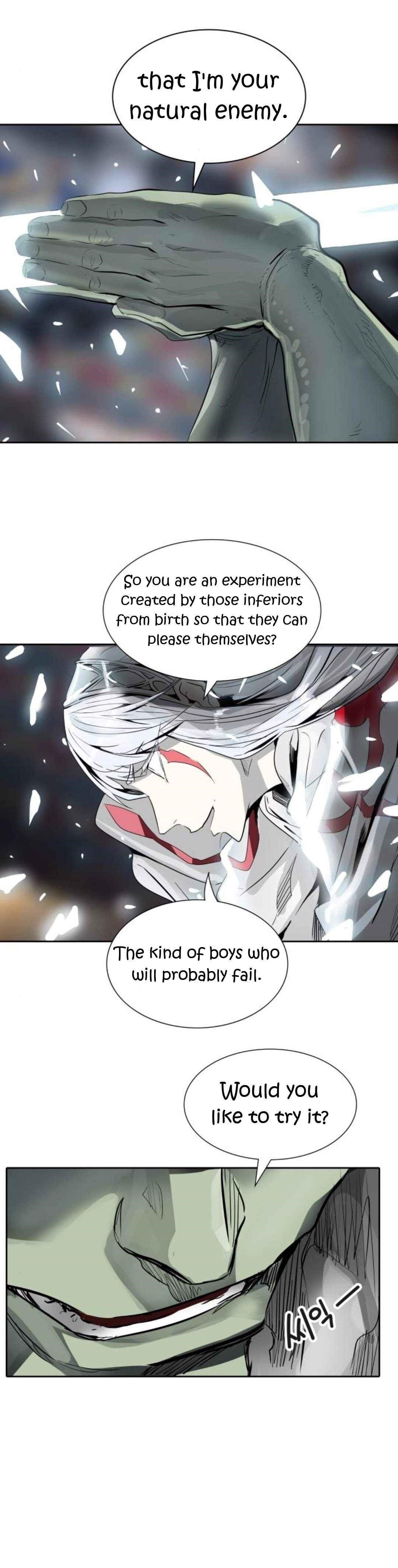 Read TOWER OF GOD Manga Online