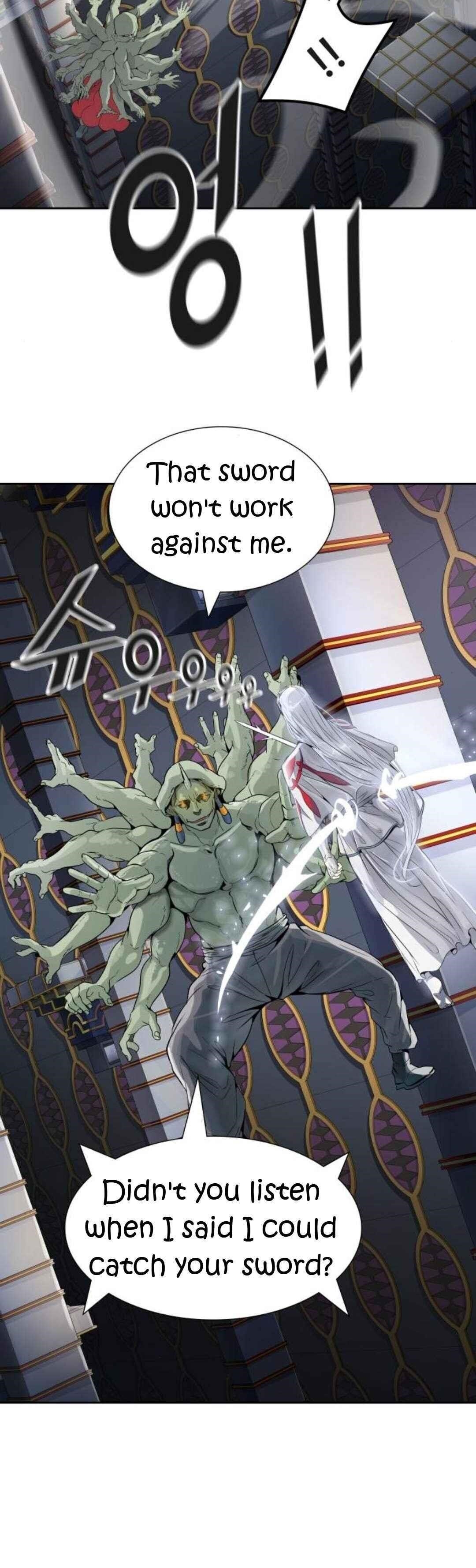 Read TOWER OF GOD Manga Online
