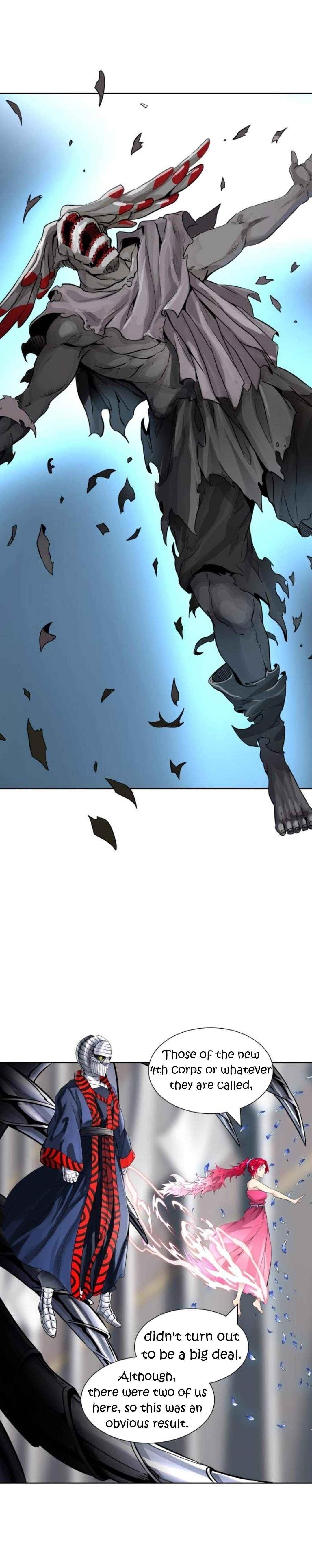 Read TOWER OF GOD Manga Online