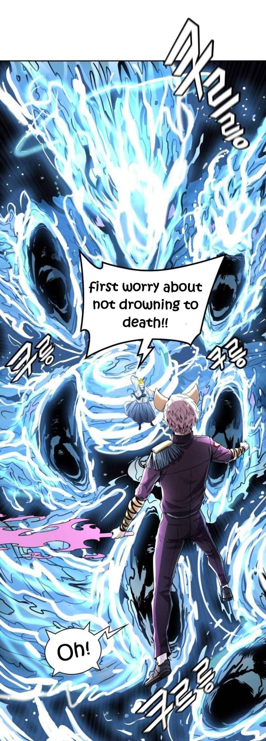 Read TOWER OF GOD Manga Online