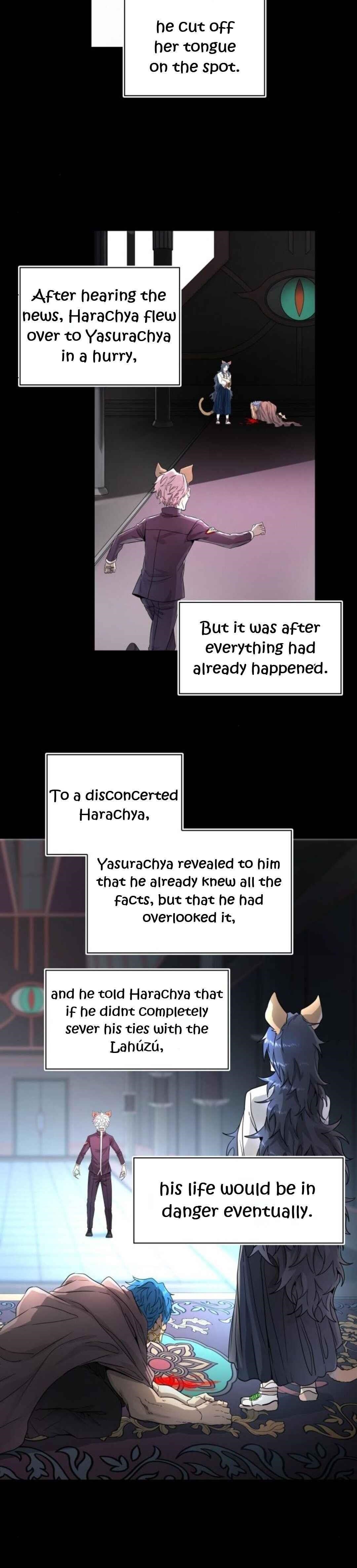 Read TOWER OF GOD Manga Online