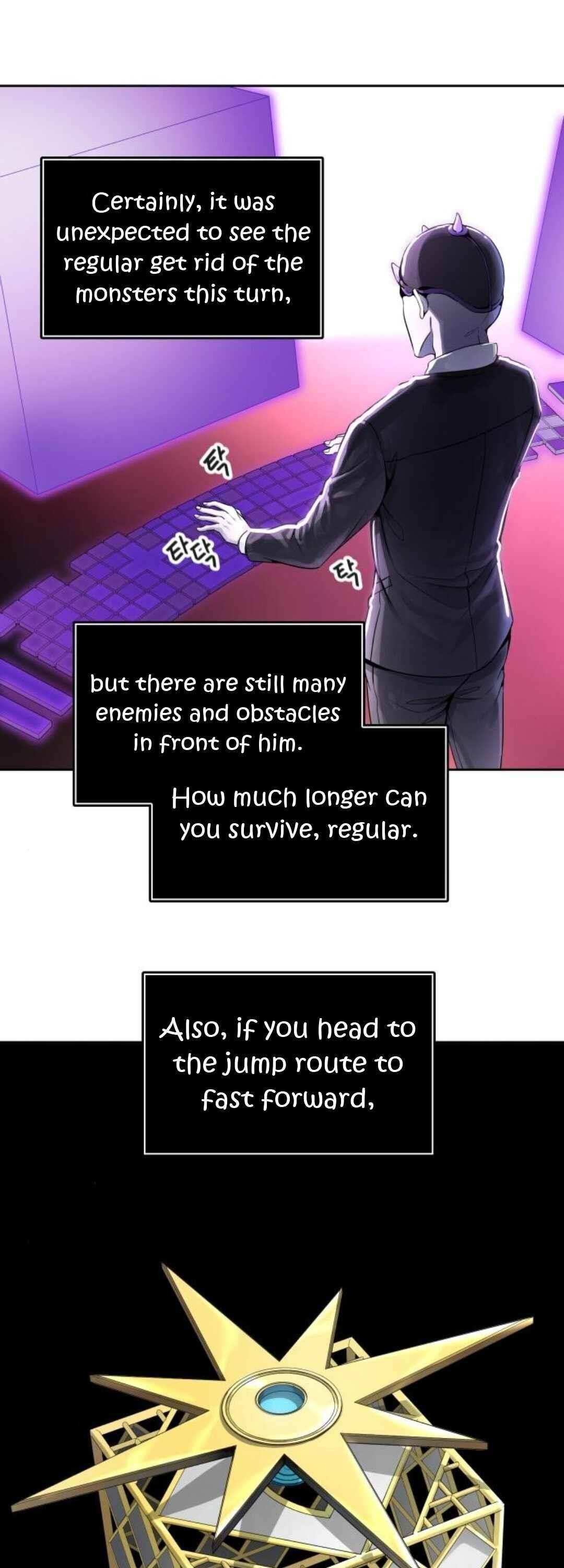 Read TOWER OF GOD Manga Online