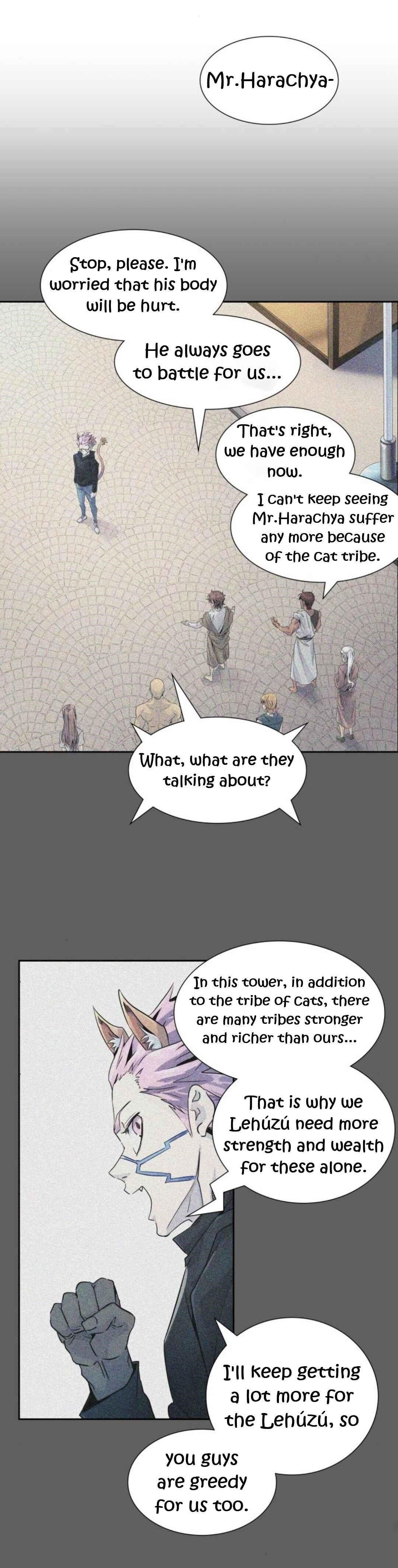 Read TOWER OF GOD Manga Online