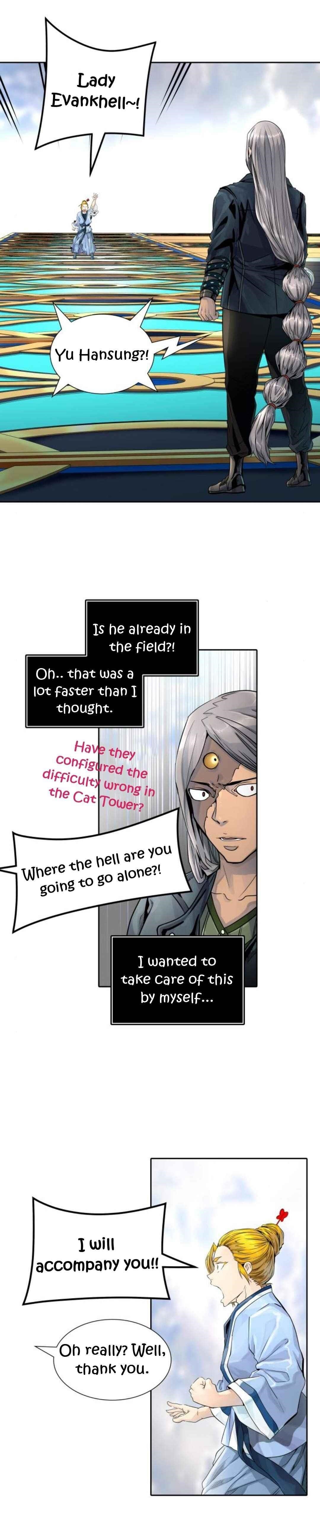 Read TOWER OF GOD Manga Online