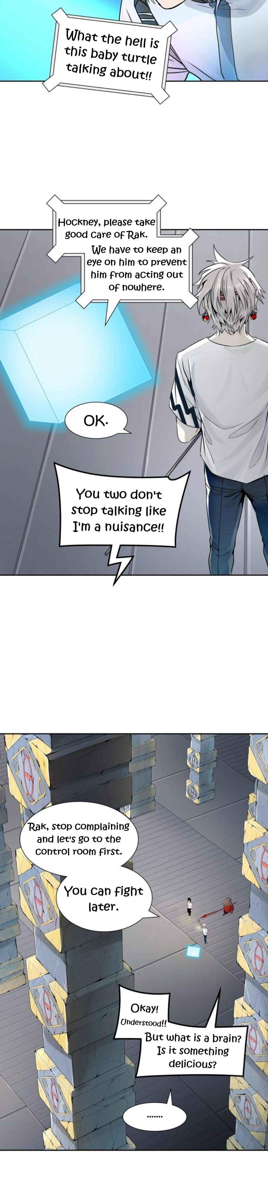 Read TOWER OF GOD Manga Online
