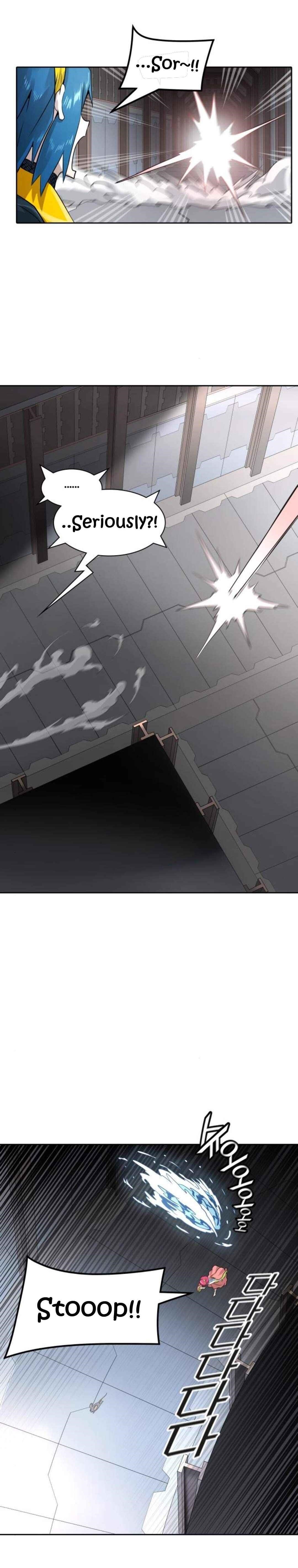 Read TOWER OF GOD Manga Online
