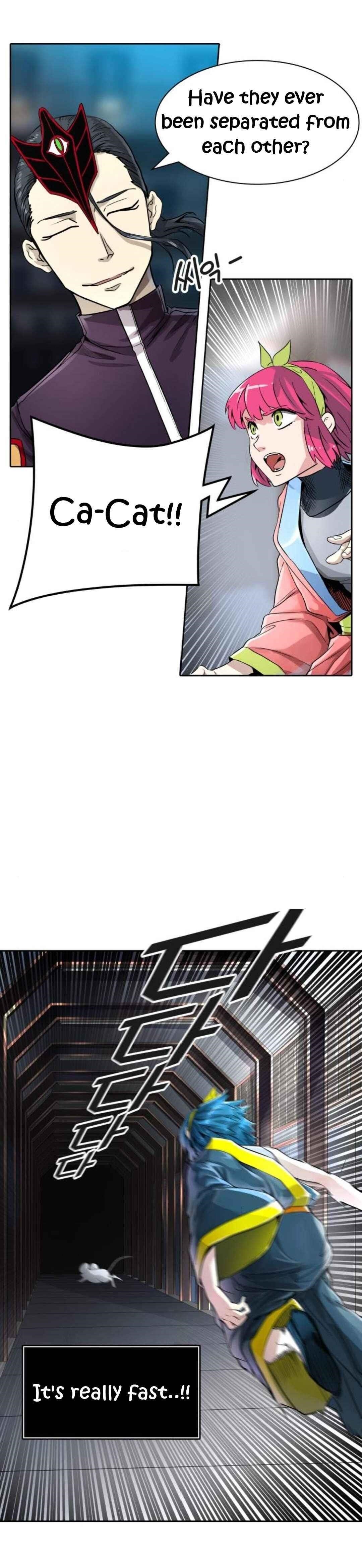 Read TOWER OF GOD Manga Online