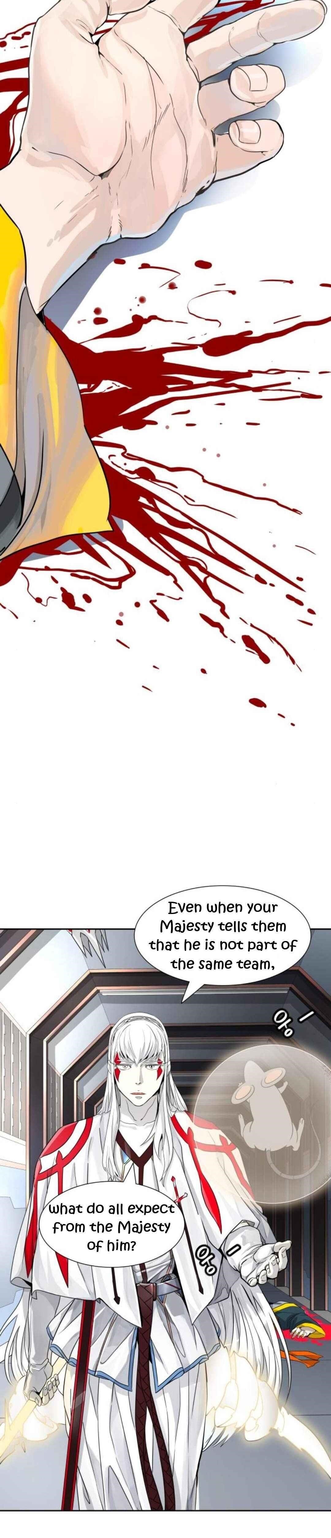 Read TOWER OF GOD Manga Online