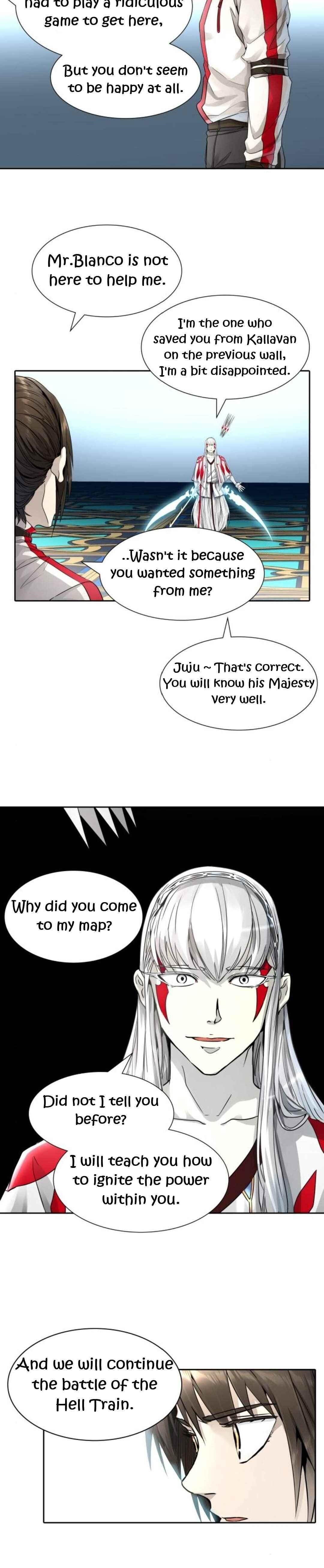Read TOWER OF GOD Manga Online