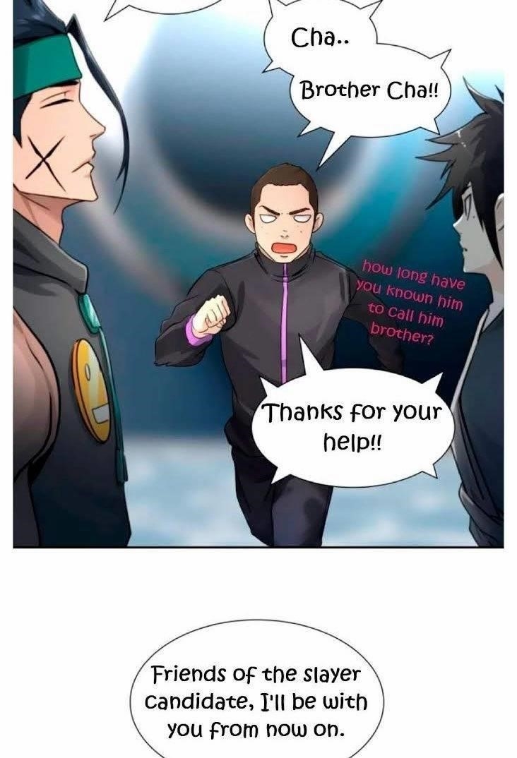 Read TOWER OF GOD Manga Online