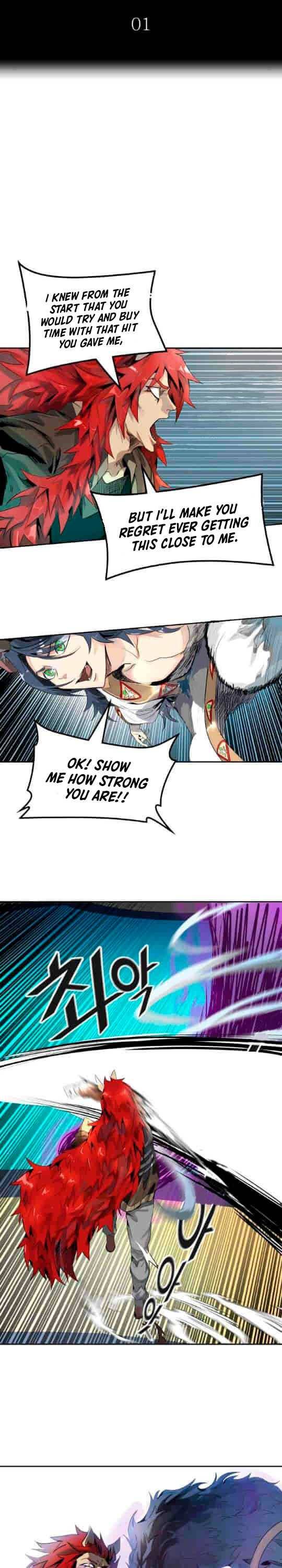 Read TOWER OF GOD Manga Online