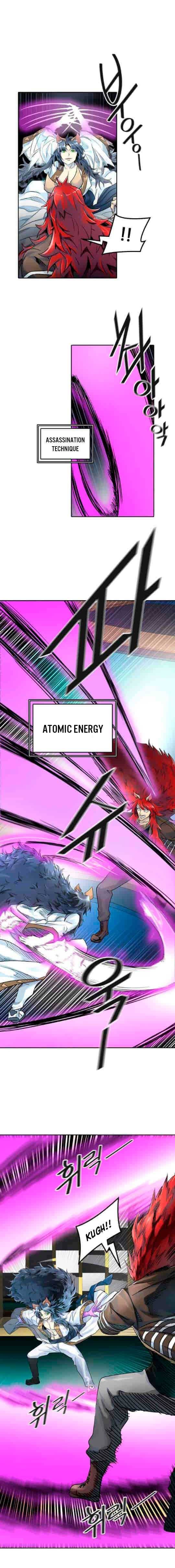 Read TOWER OF GOD Manga Online
