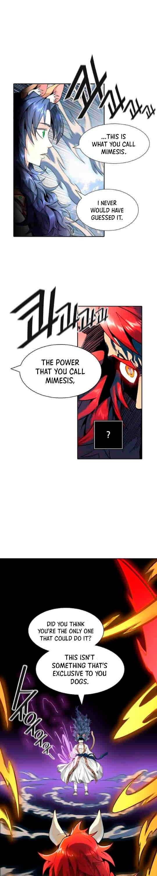 Read TOWER OF GOD Manga Online