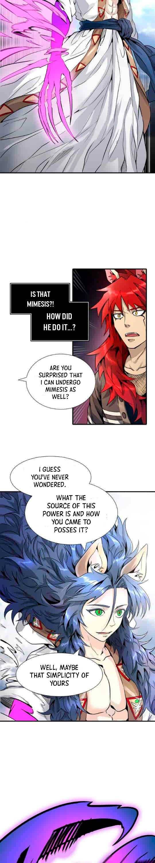 Read TOWER OF GOD Manga Online