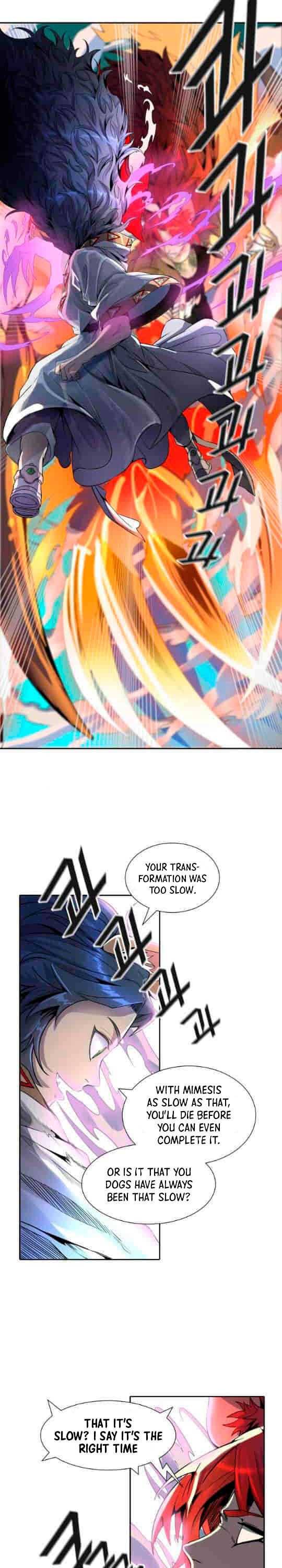 Read TOWER OF GOD Manga Online