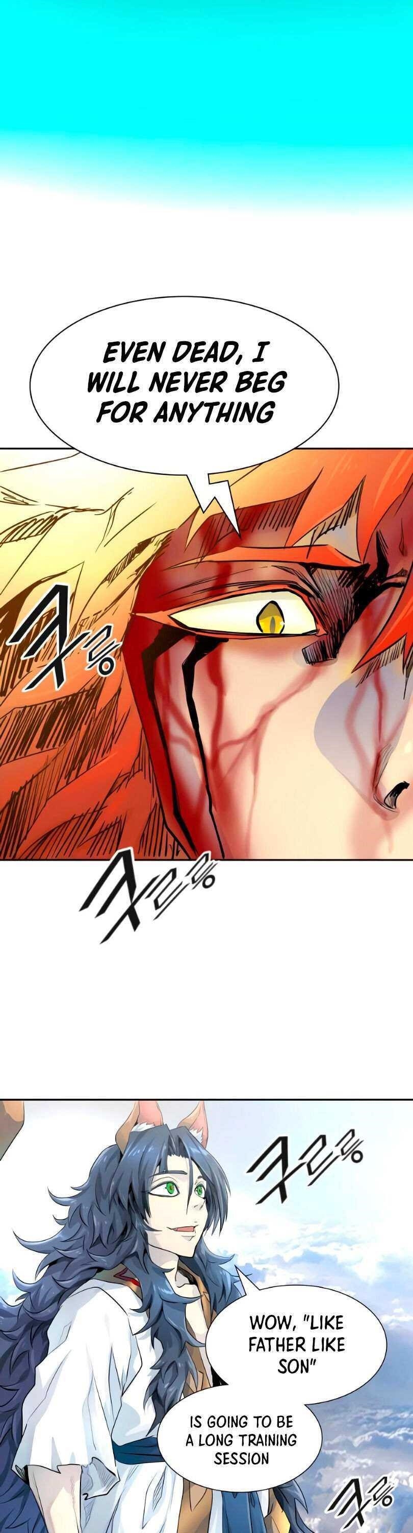 Read TOWER OF GOD Manga Online
