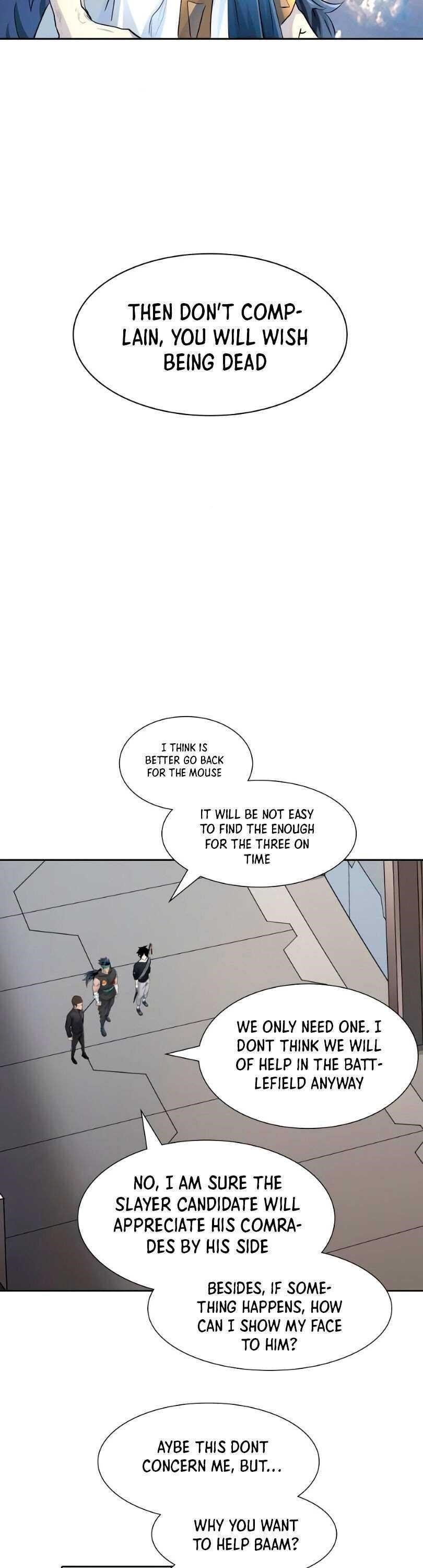 Read TOWER OF GOD Manga Online