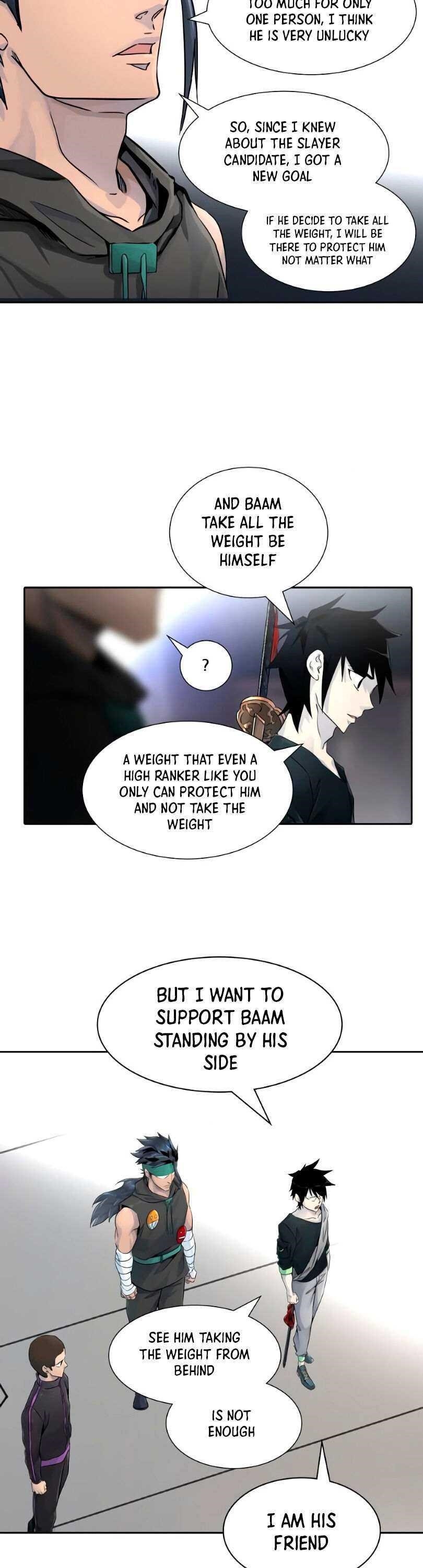 Read TOWER OF GOD Manga Online