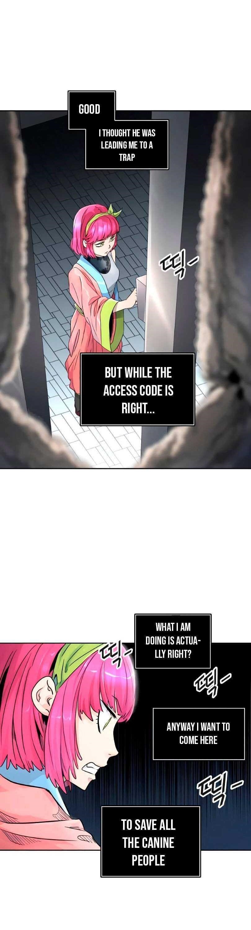 Read TOWER OF GOD Manga Online