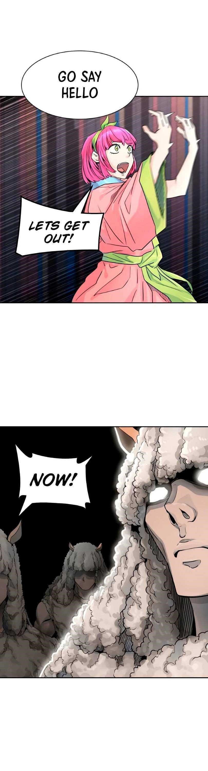 Read TOWER OF GOD Manga Online