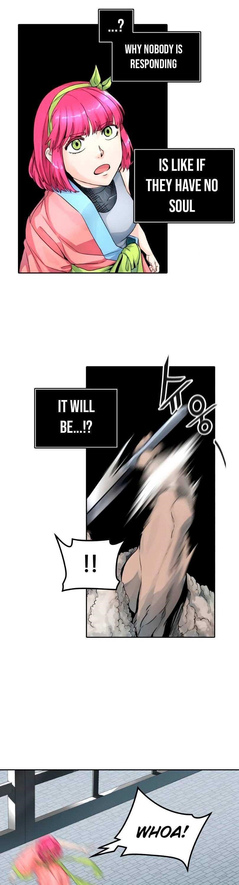 Read TOWER OF GOD Manga Online