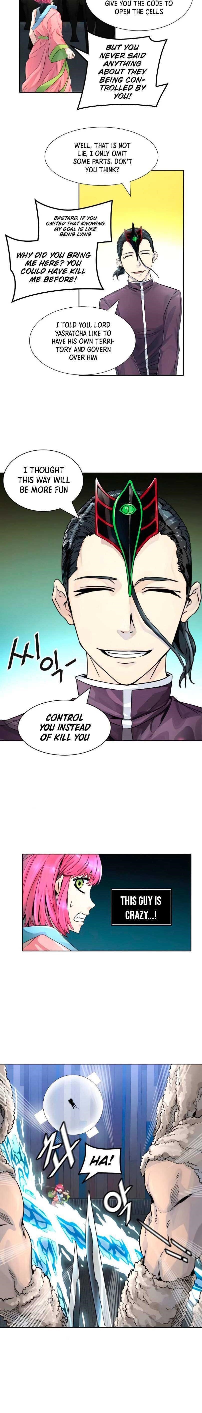 Read TOWER OF GOD Manga Online